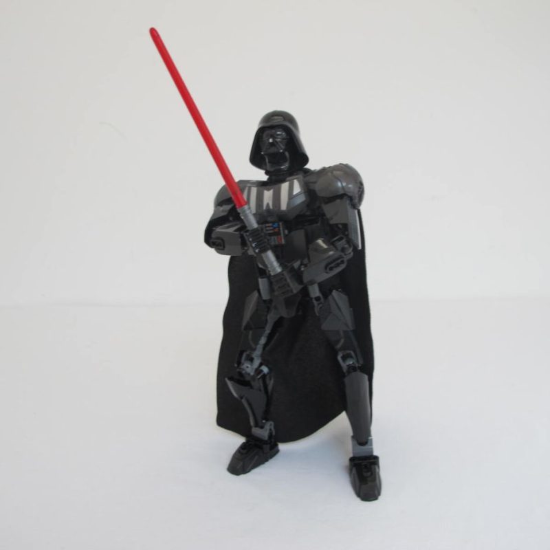 Darth Vader. Complete with instructions and box - Image 6