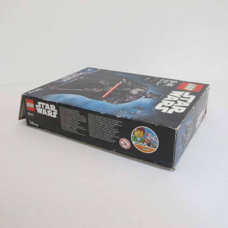Darth Vader. Complete with instructions and box - Image 9
