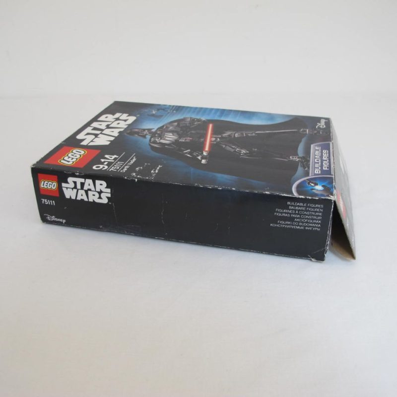 Darth Vader. Complete with instructions and box - Image 10