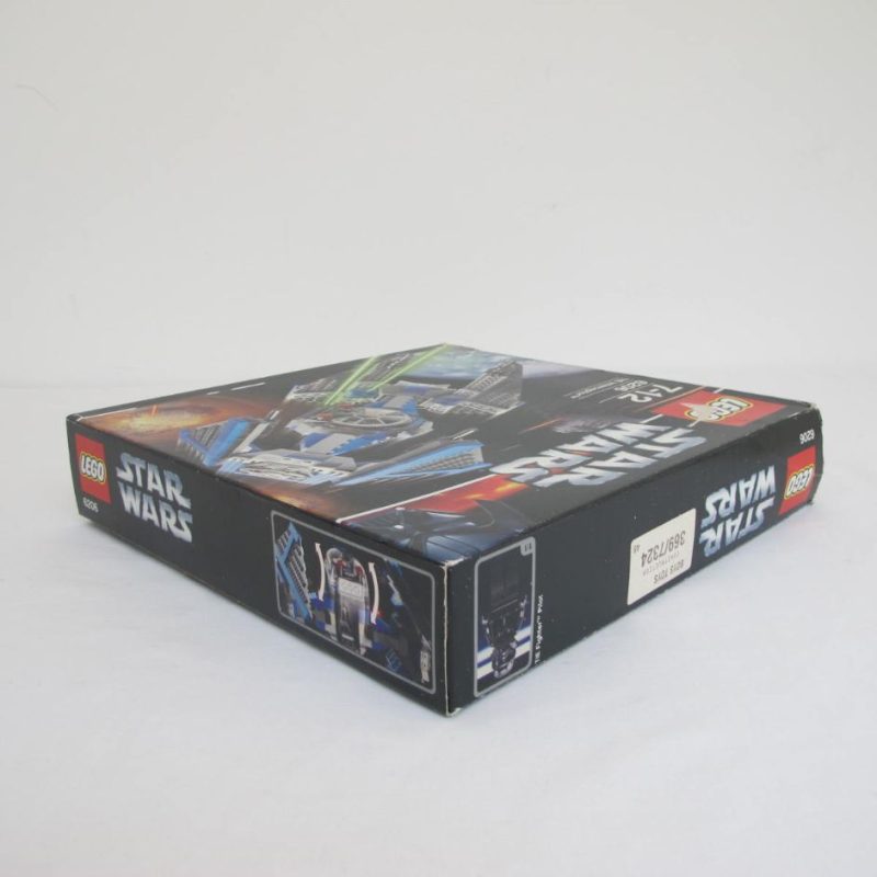 TIE Interceptor. Complete with instructions and box - Image 10