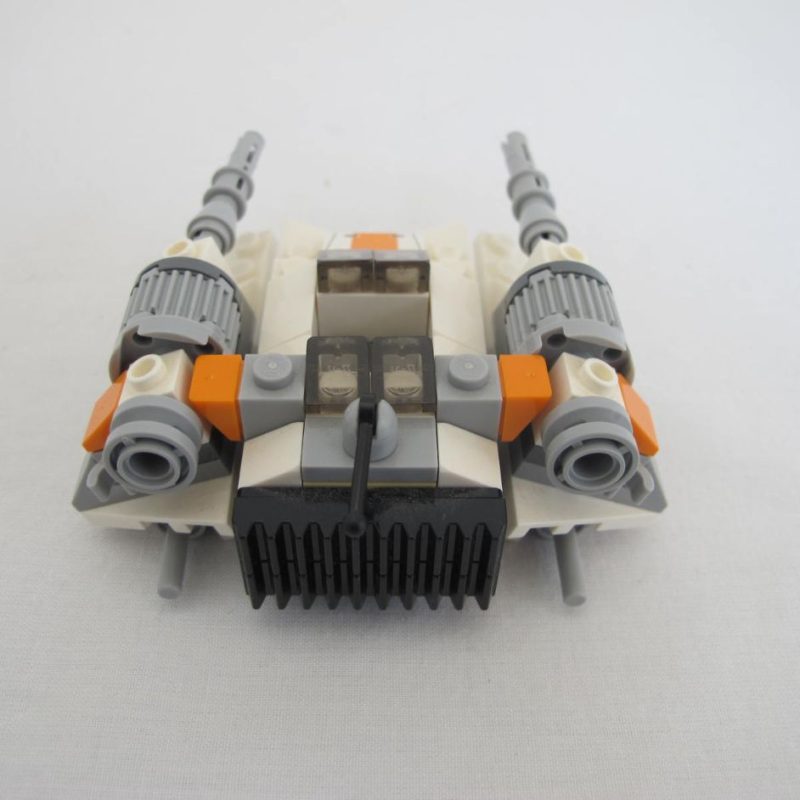 Snowspeeder. Incomplete with box - Image 4