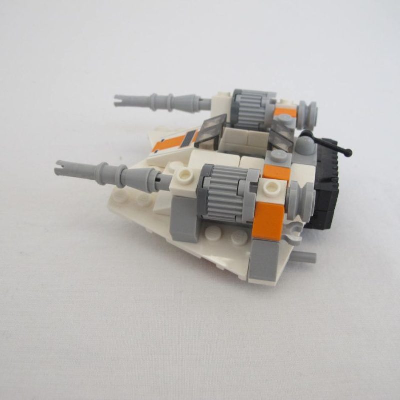 Snowspeeder. Incomplete with box - Image 5