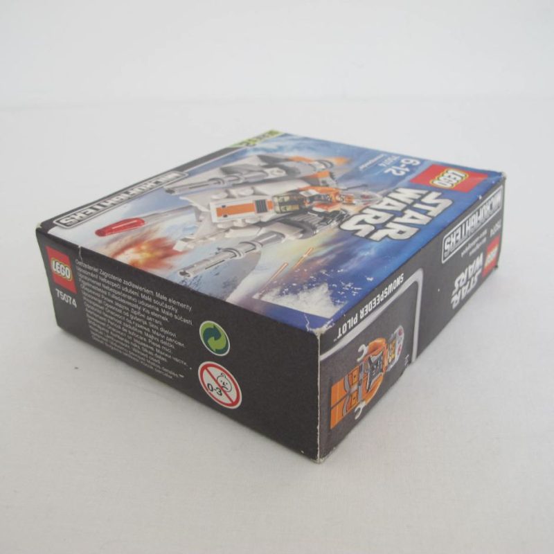Snowspeeder. Incomplete with box - Image 8