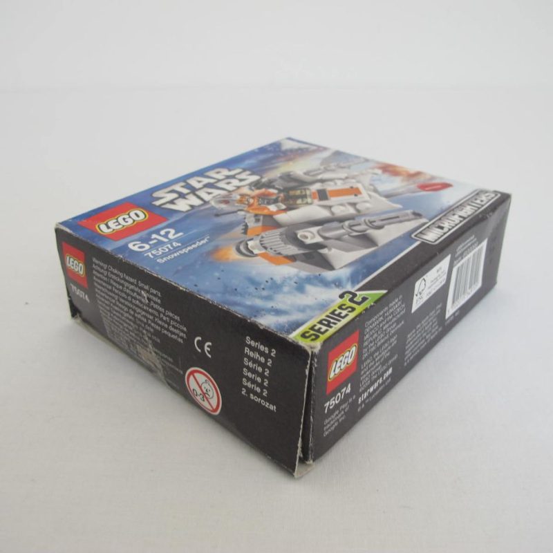 Snowspeeder. Incomplete with box - Image 9