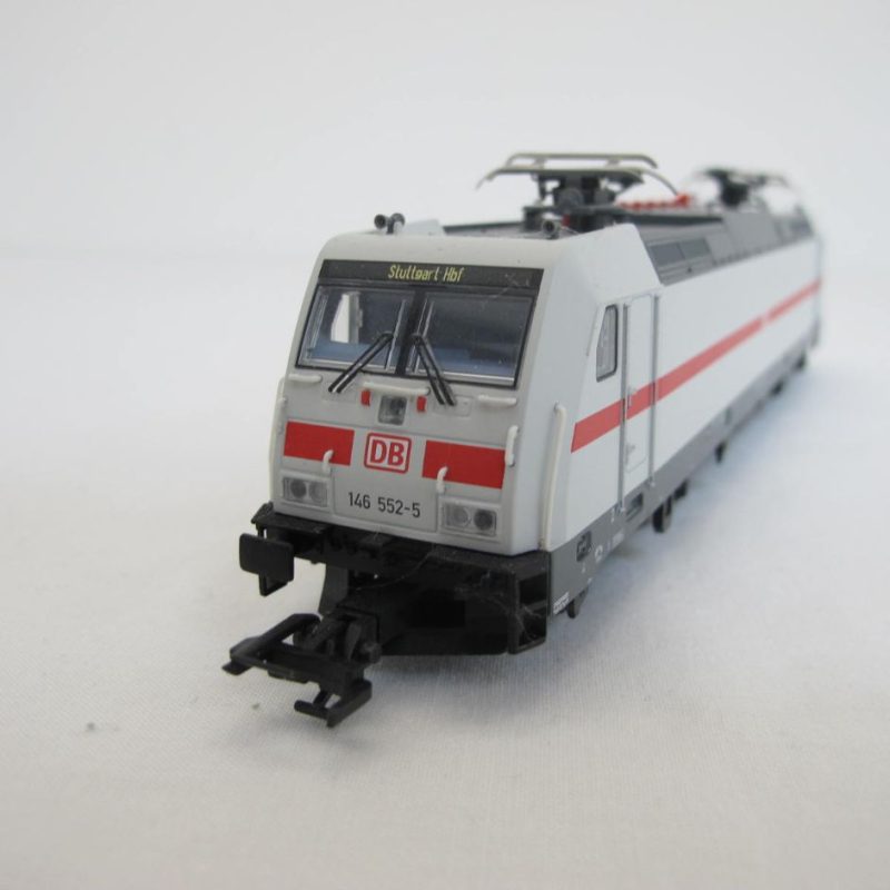 DB class 146 552-5 electric locomotive, mfx Digital Sound - Image 14