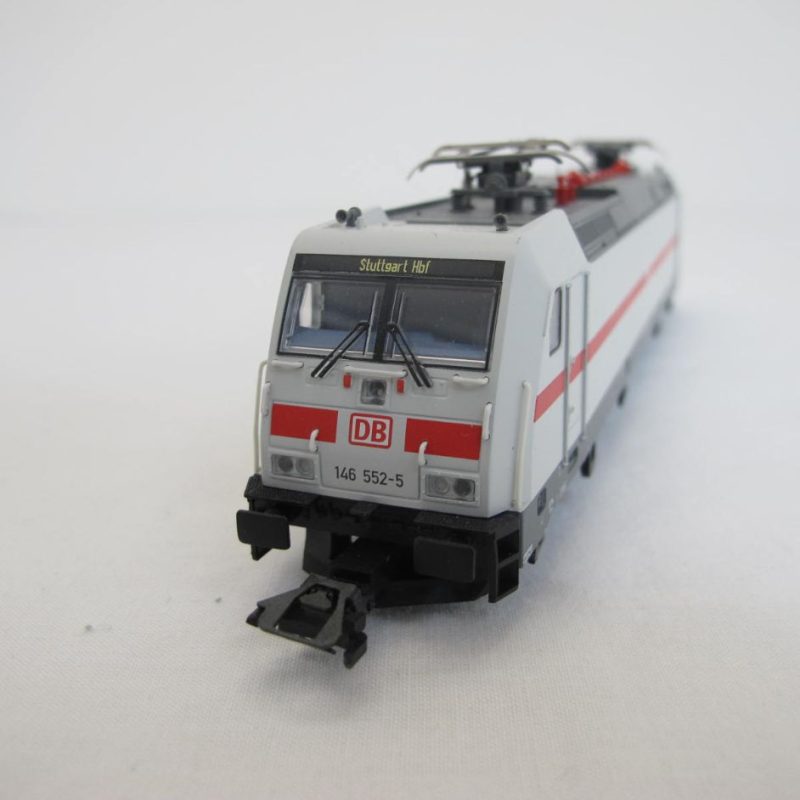 DB class 146 552-5 electric locomotive, mfx Digital Sound - Image 3