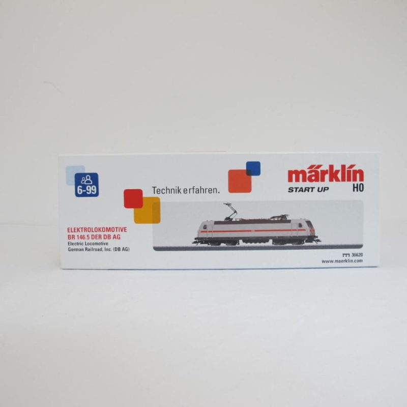 DB class 146 552-5 electric locomotive, mfx Digital Sound - Image 6