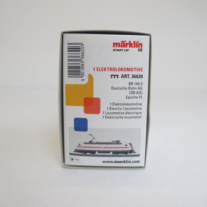 DB class 146 552-5 electric locomotive, mfx Digital Sound - Image 10