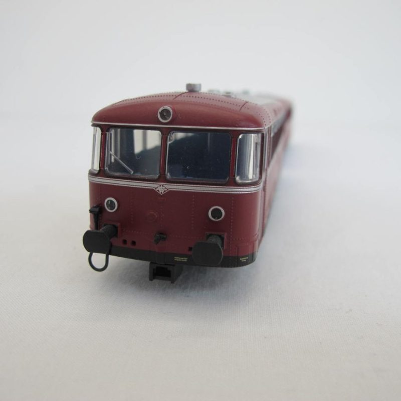 Railcar series VT 98.9 with VS 98 of the DB - Image 14