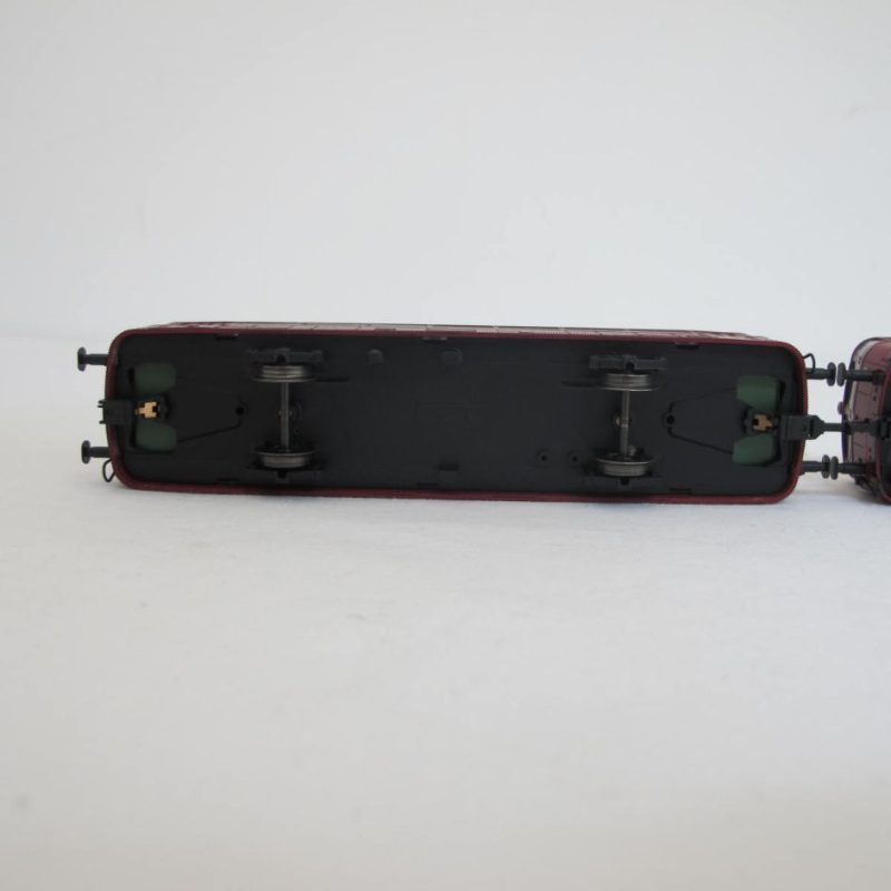 Railcar series VT 98.9 with VS 98 of the DB - Image 6