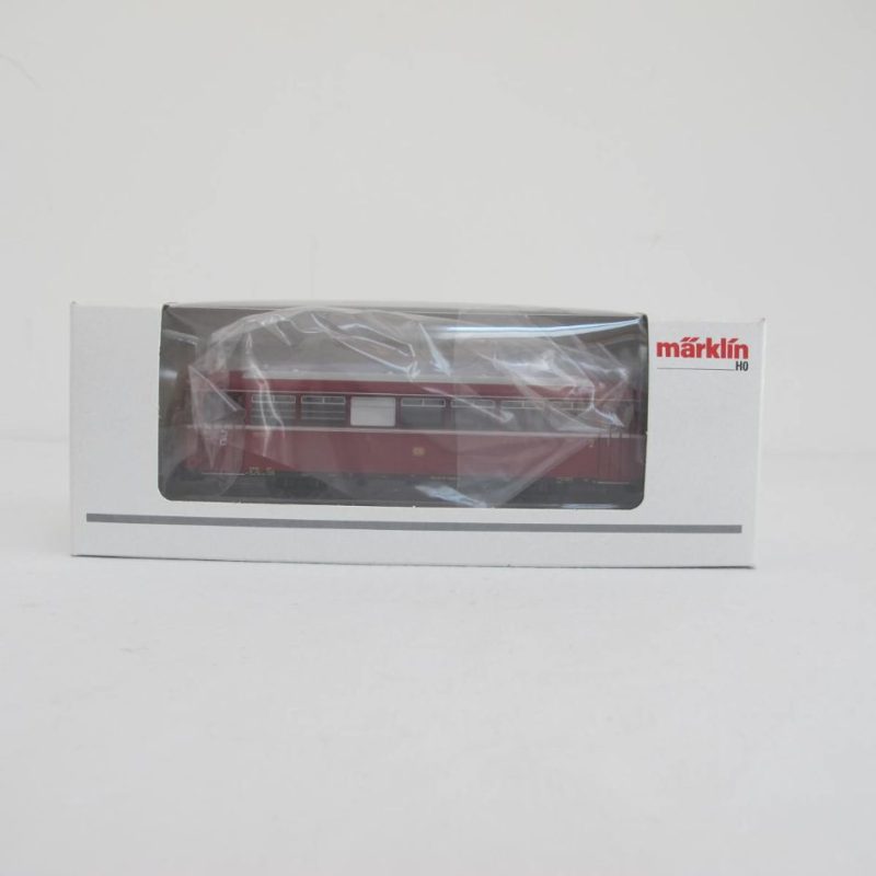 DB rail bus trailer VB 98 - Image 11