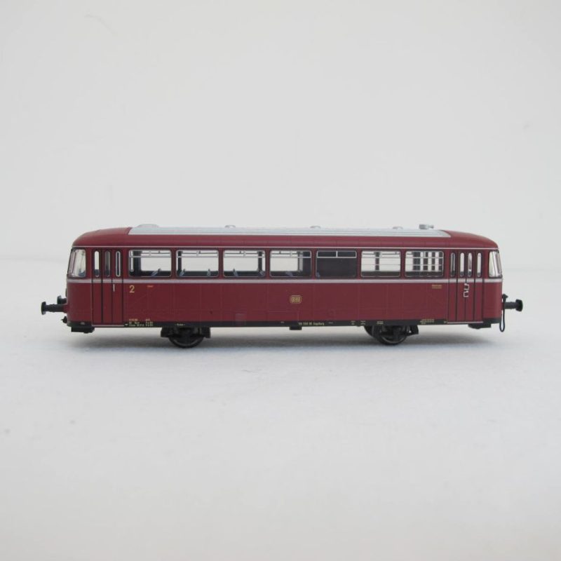 DB rail bus trailer VB 98 - Image 7