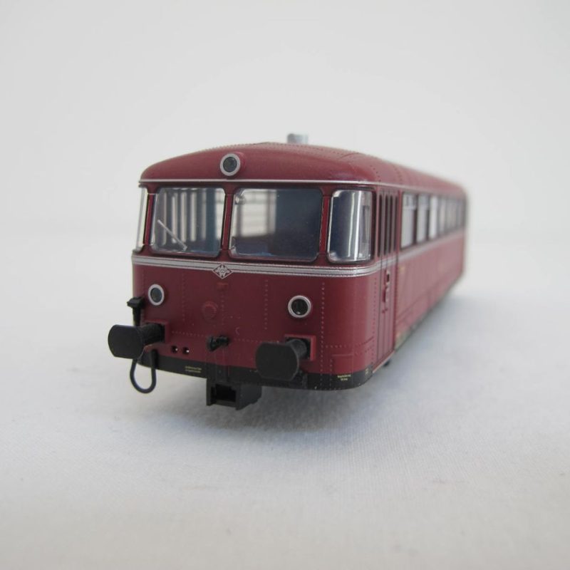 DB rail bus trailer VB 98 - Image 8