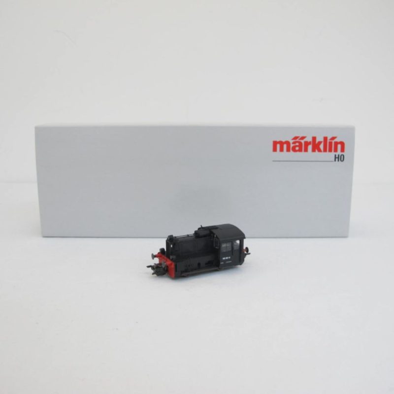 Diesellokomotive Köf II as BR 100 der DR in Ep.IV | mfx+ Sound | MHI - Image 12