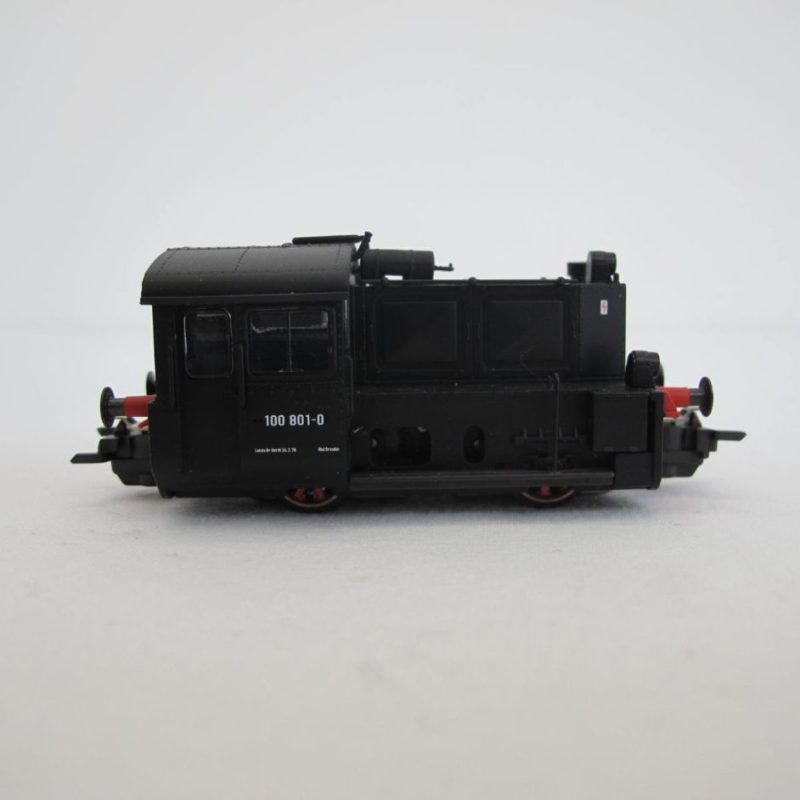 Diesellokomotive Köf II as BR 100 der DR in Ep.IV | mfx+ Sound | MHI - Image 3
