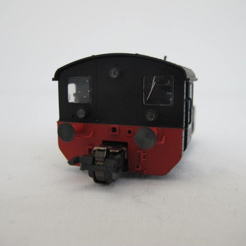 Diesellokomotive Köf II as BR 100 der DR in Ep.IV | mfx+ Sound | MHI - Image 4