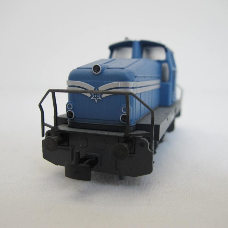 Diesel hydraulic locomotive DHG 500 blue - Image 2
