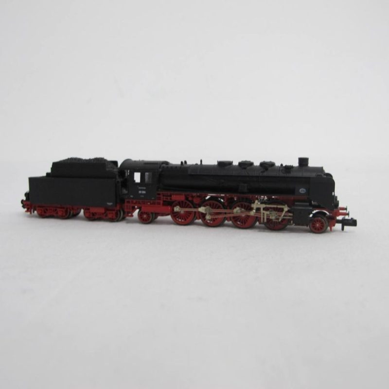 ICE motor cars including 1 with engine BR 411 - Image 3