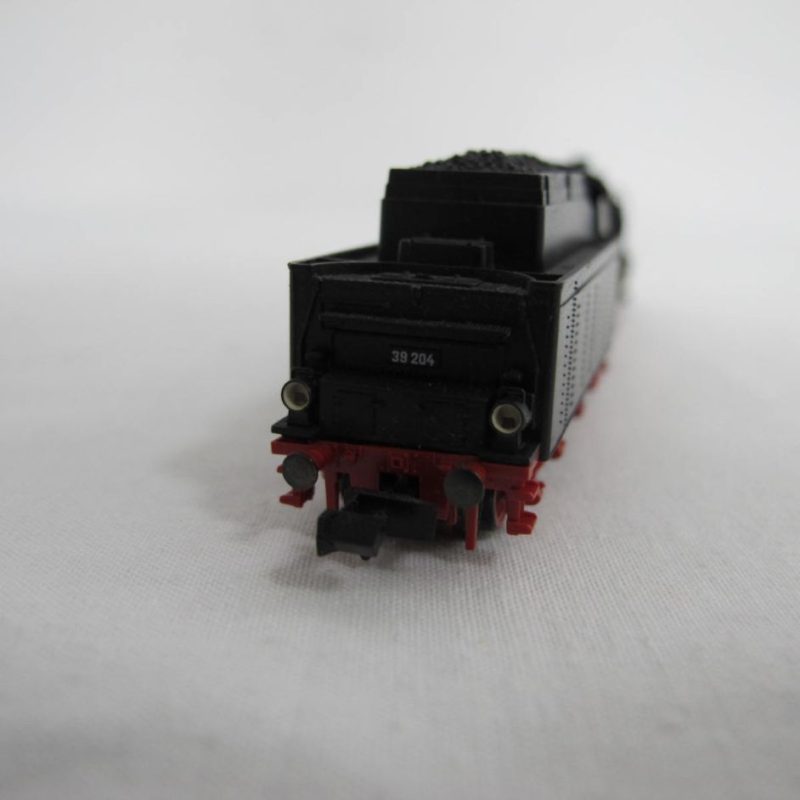 ICE motor cars including 1 with engine BR 411 - Image 4