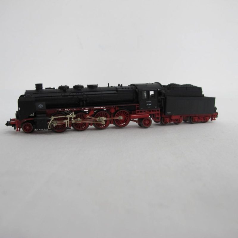 ICE motor cars including 1 with engine BR 411 - Image 5