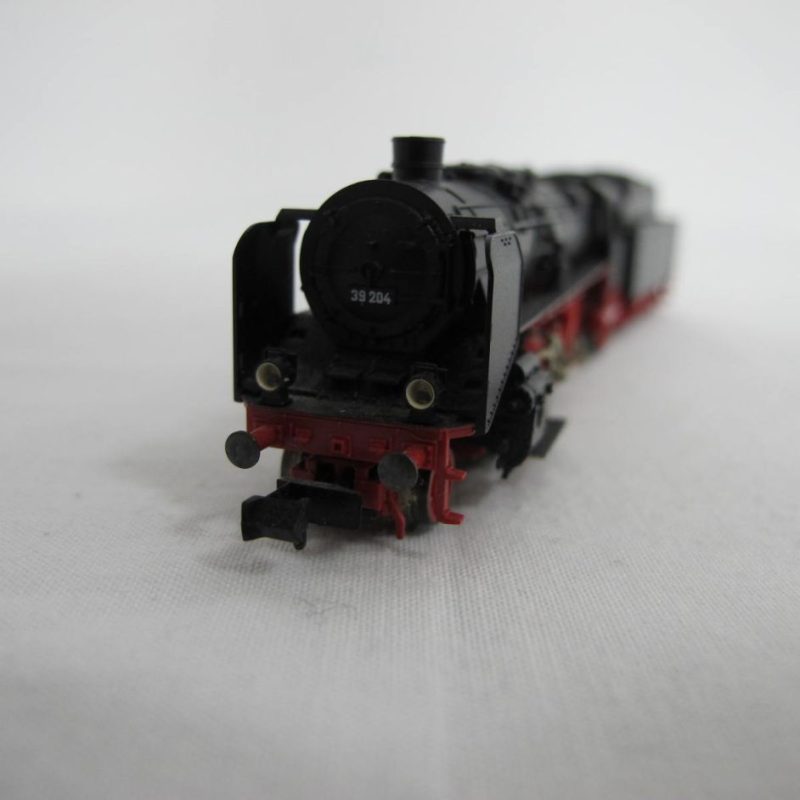 ICE motor cars including 1 with engine BR 411 - Image 6