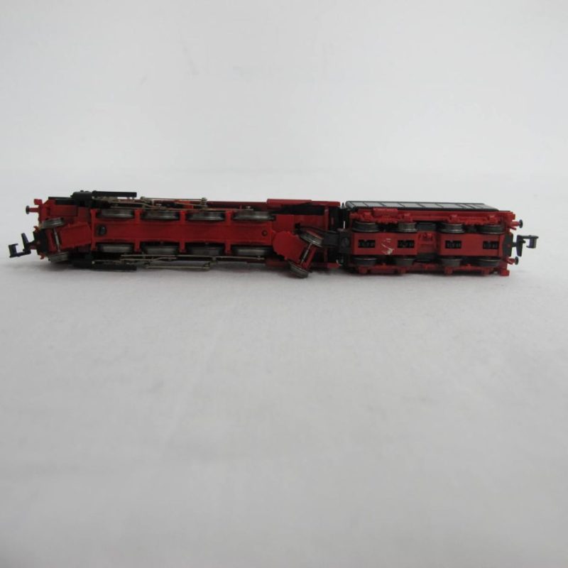 ICE motor cars including 1 with engine BR 411 - Image 8