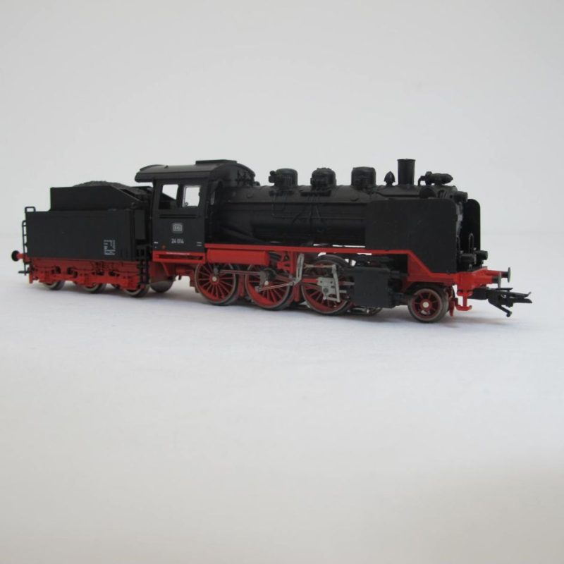 DB steam locomotive BR 24 from starter set 29240 - Image 6