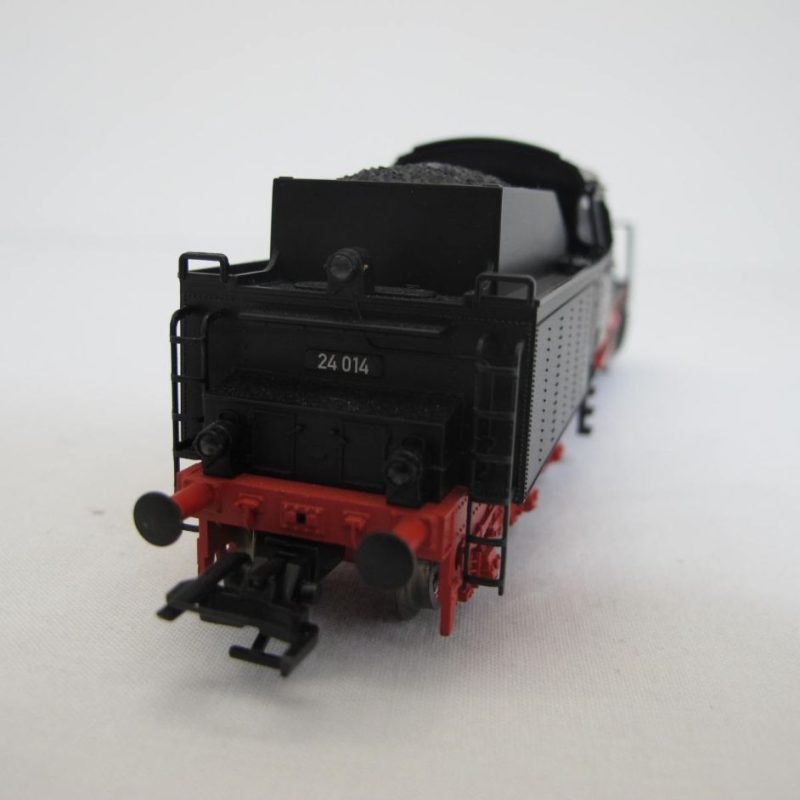 DB steam locomotive BR 24 from starter set 29240 - Image 7