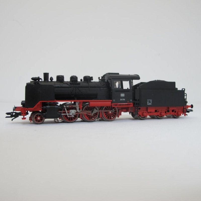 DB steam locomotive BR 24 from starter set 29240 - Image 8