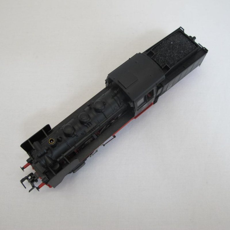 DB steam locomotive BR 24 from starter set 29240 - Image 10