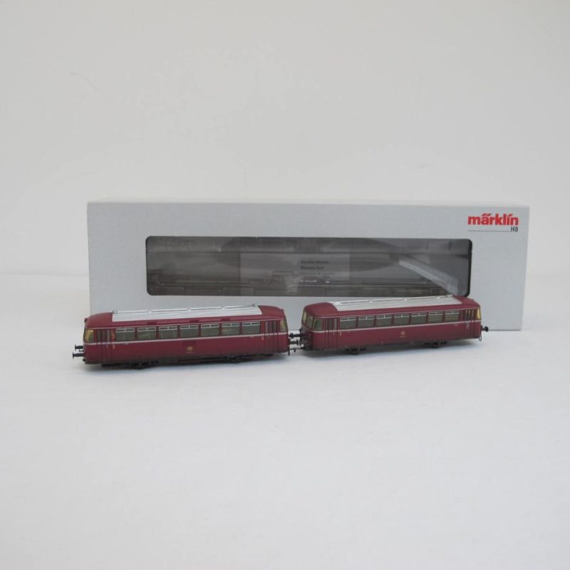 Railbus BR 798 aged mfx sound - Image 3