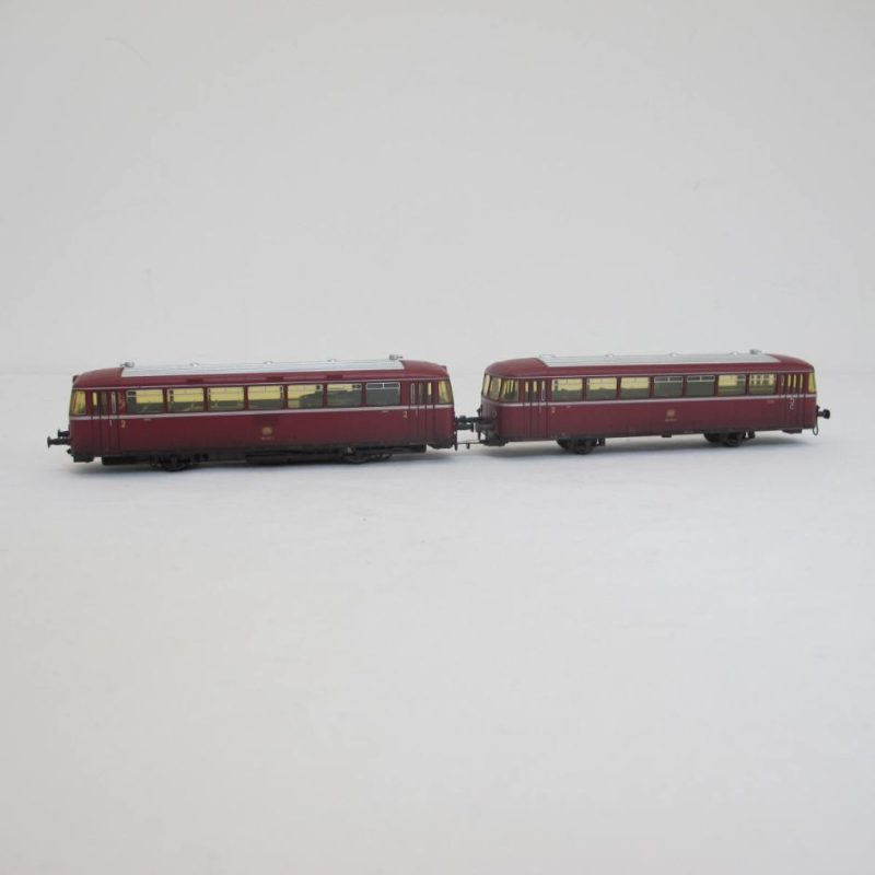 Railbus BR 798 aged mfx sound - Image 4