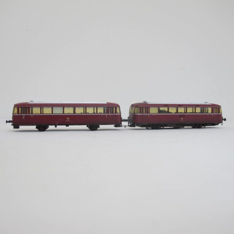 Railbus BR 798 aged mfx sound - Image 6