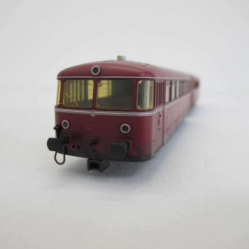 Railbus BR 798 aged mfx sound - Image 7