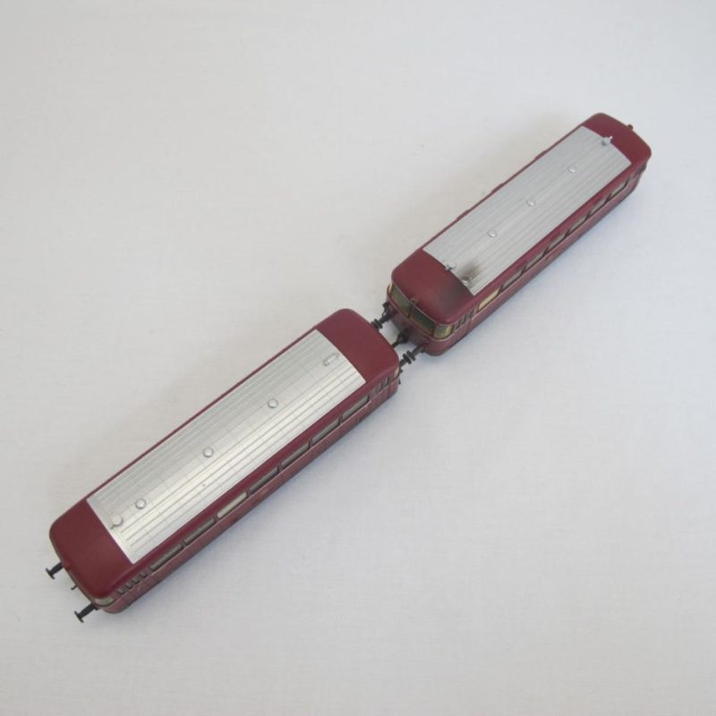 Railbus BR 798 aged mfx sound - Image 8