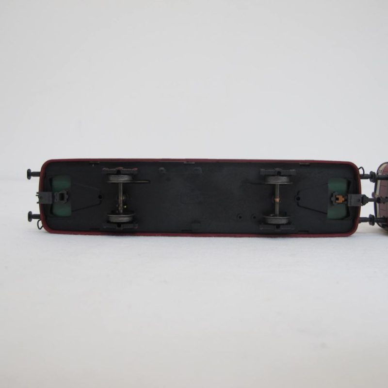 Railbus BR 798 aged mfx sound - Image 10