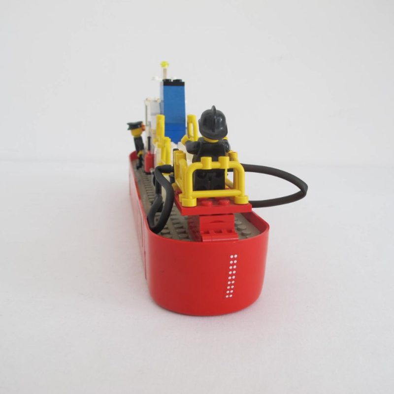 Fire Boat. Complete with instructions, no box - Image 7