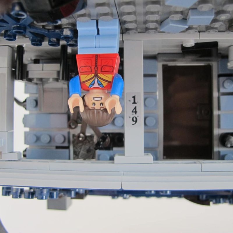 The Upside Down. Complete with instructions, no box - Image 12