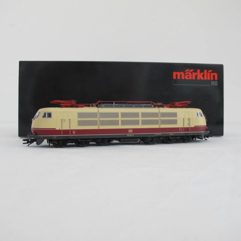 Electric locomotive BR 103 243-2 DB, Insider, mfx+, sound - Image 12