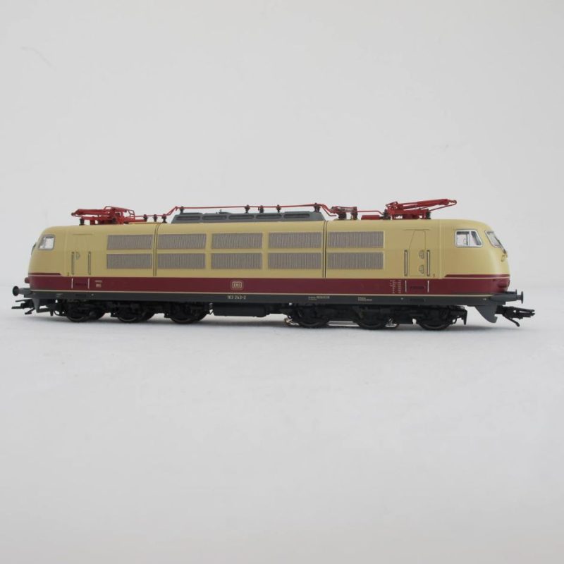 Electric locomotive BR 103 243-2 DB, Insider, mfx+, sound - Image 13