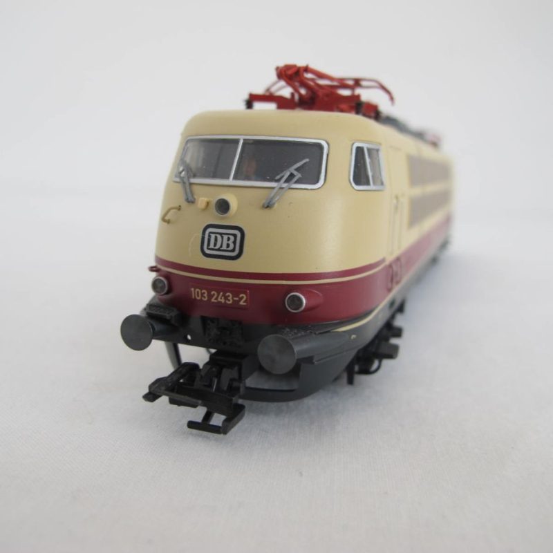 Electric locomotive BR 103 243-2 DB, Insider, mfx+, sound - Image 2