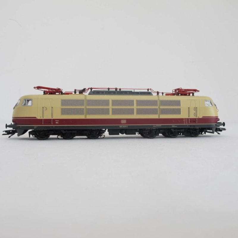 Electric locomotive BR 103 243-2 DB, Insider, mfx+, sound - Image 3