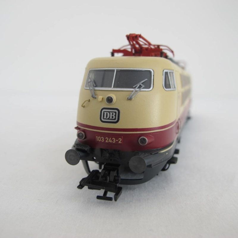 Electric locomotive BR 103 243-2 DB, Insider, mfx+, sound - Image 4