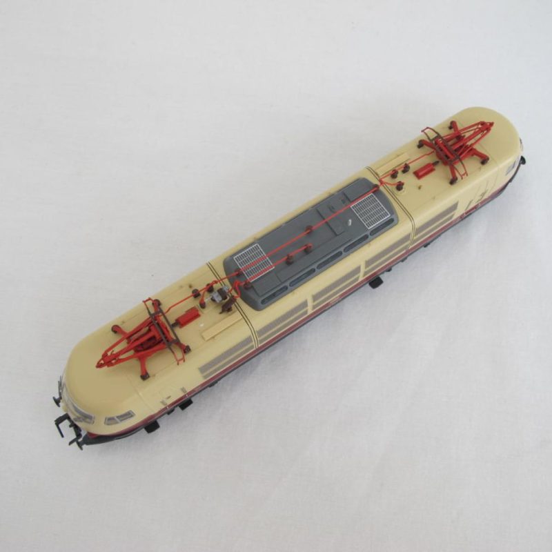 Electric locomotive BR 103 243-2 DB, Insider, mfx+, sound - Image 5