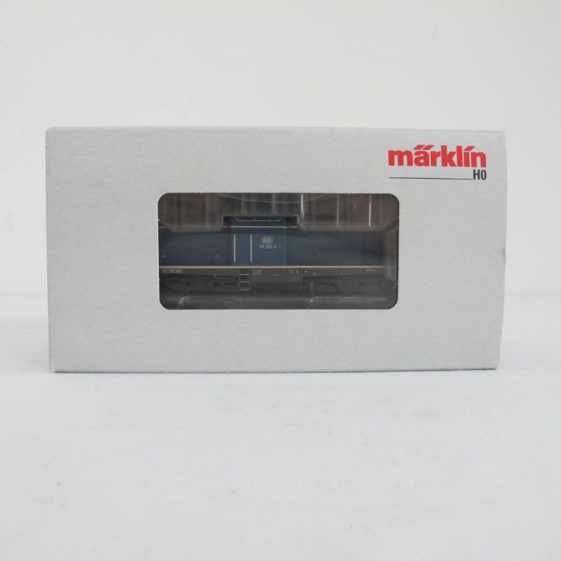 DB class 211 293-6 diesel locomotive, mfx+, sound - Image 6