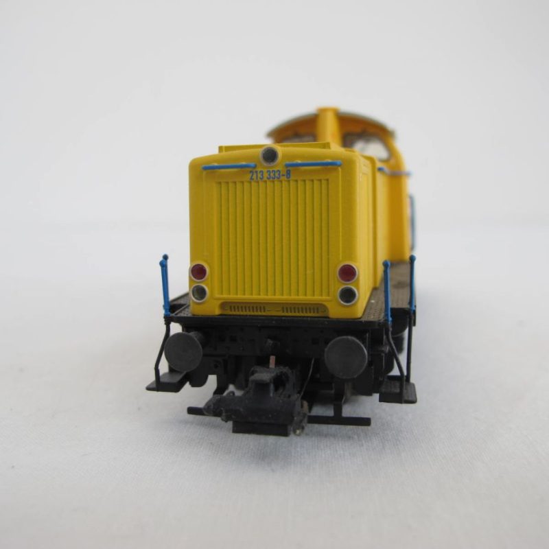 DB Track Construction class 213 diesel locomotive in Ep.VI | MHI | mfx+ sound - Image 2