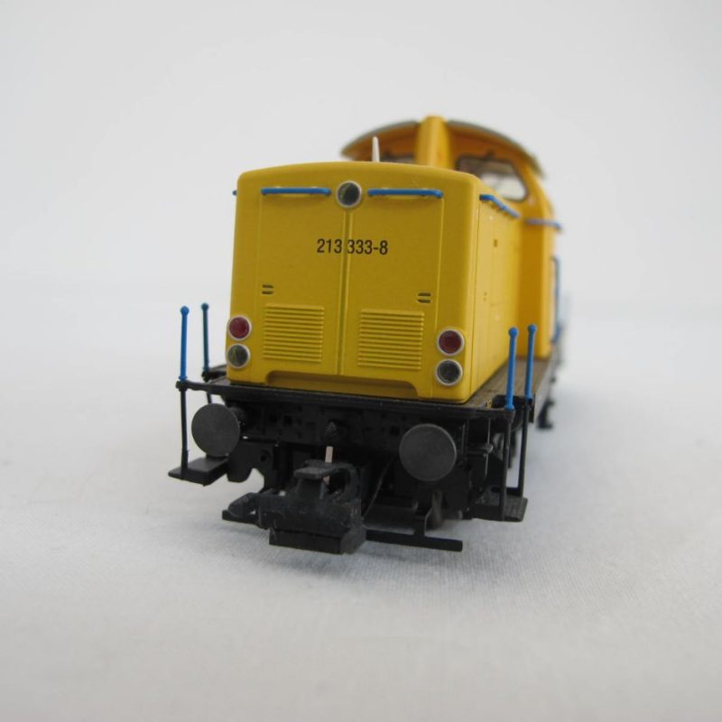 DB Track Construction class 213 diesel locomotive in Ep.VI | MHI | mfx+ sound - Image 4