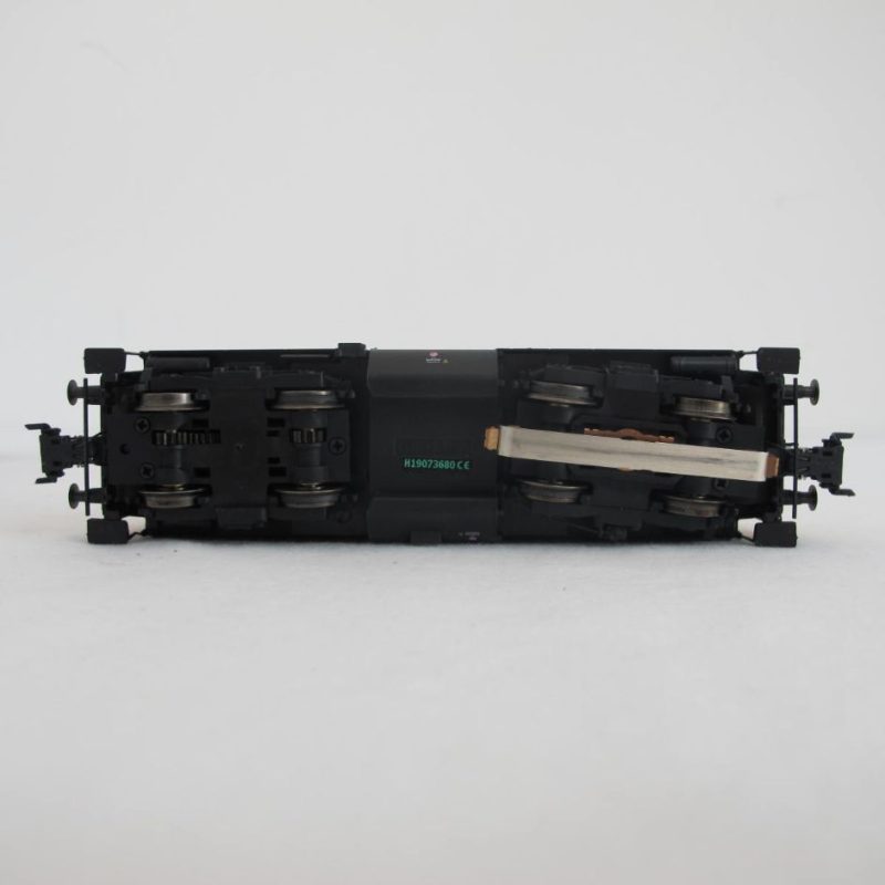 DB Track Construction class 213 diesel locomotive in Ep.VI | MHI | mfx+ sound - Image 6