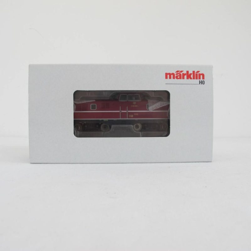 DB BR V80 diesel locomotive, mfx, sound - Image 8