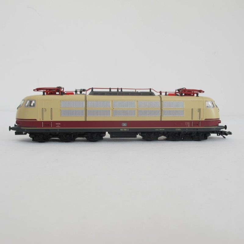 DB class 103.1 electric locomotive with mfx and sound decoder - Image 14